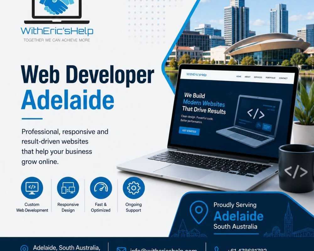 web-developer-adelaide-custom-websites-by-withericshelp