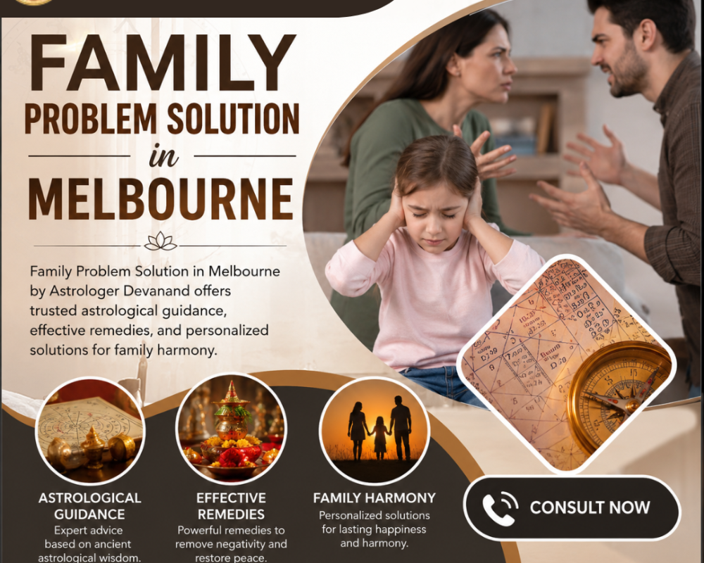 family-problem-solution-in-melbourne