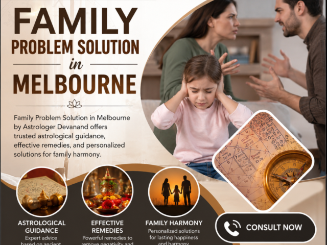 family-problem-solution-in-melbourne