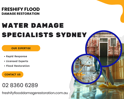 water-damage-specialists-sydney