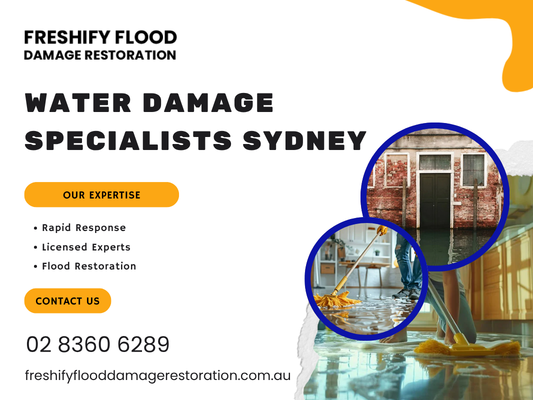 water-damage-specialists-sydney