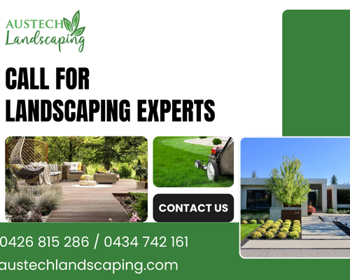 call-for-landscaping-experts