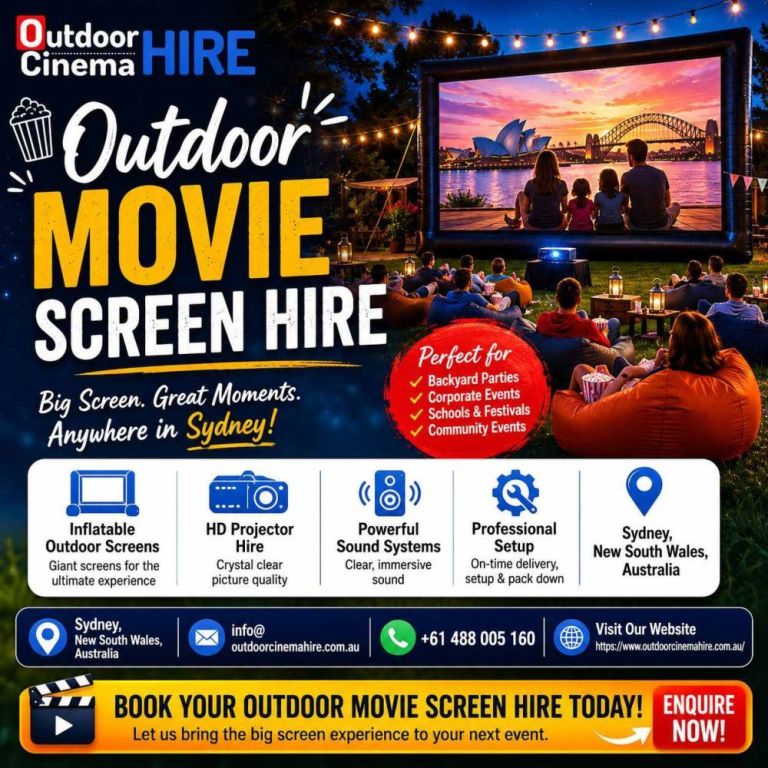 outdoor-movie-screen-hire-for-backyard-cinema-and-open-air-events-big-0