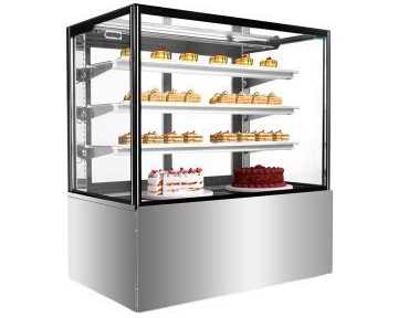 cake-display-fridge-for-bakeries-cafes