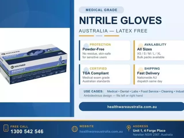 premium-nitrile-gloves-healthware-australia