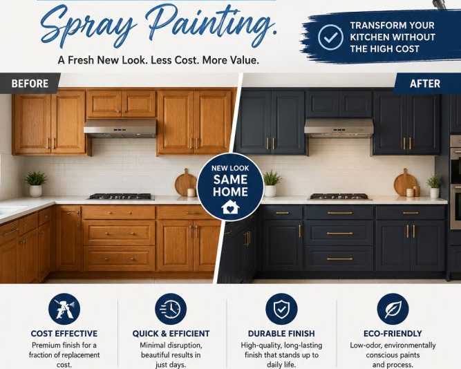 upgrade-your-home-with-expert-cabinet-spray-painting