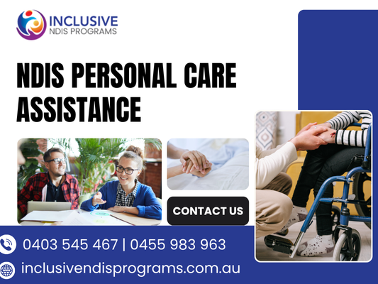 ndis-personal-care-assistance