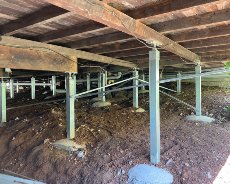 house-restumping-in-dora-creek-for-stronger-foundations