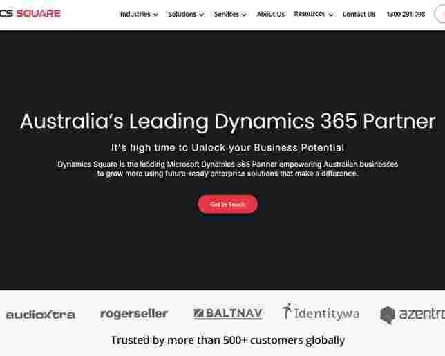 microsoft-gold-partner-in-australia-for-advanced-erp-and-crm