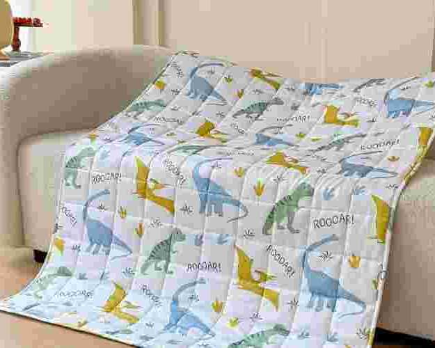 dinosaur-weighted-blanket-where-fun-meets-calm-sleep