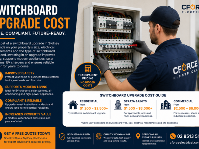 switchboard-upgrade-cost-sydney