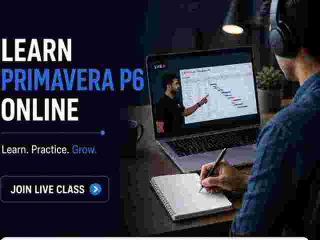 best-primavera-p6-course-for-engineers-project-professionals