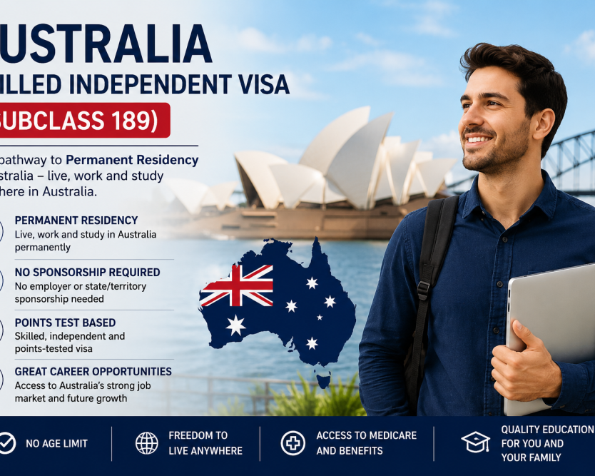 australia-skilled-independent-visa-subclass-189-guide