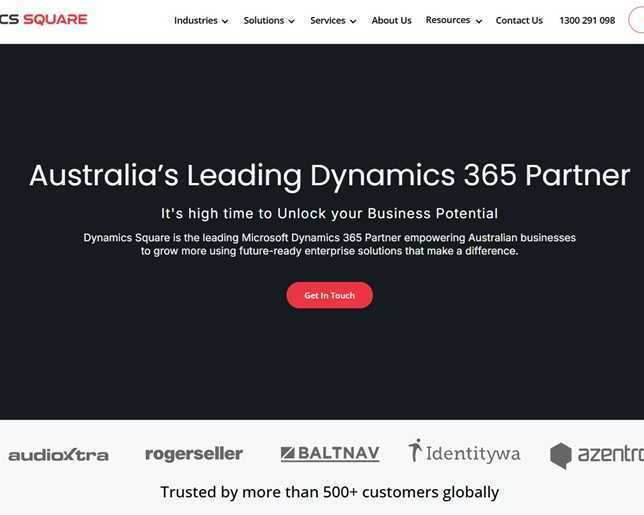microsoft-dynamics-365-for-brokerage-firms-in-australia
