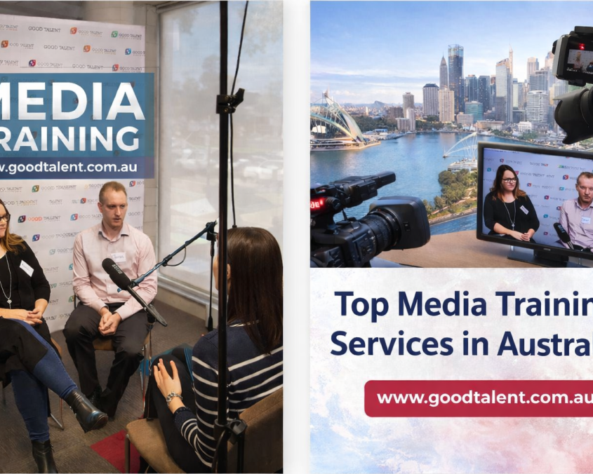top-media-training-company-sydney-good-talent-media