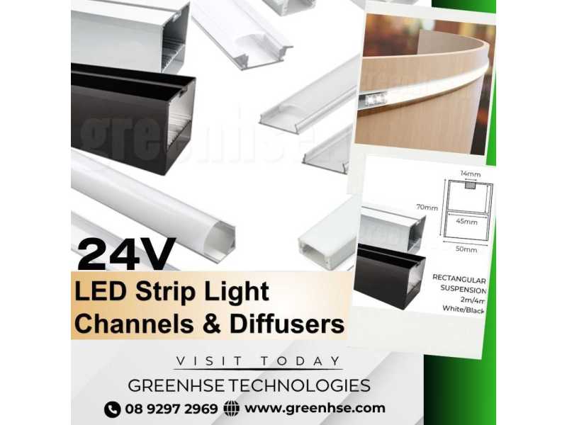 24v-led-strip-light-channels-diffusers-by-greenhse-small-0
