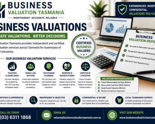 business-valuations-tasmania-certified-business-valuation-experts