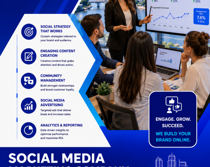 best-social-media-marketing-company-in-brisbane