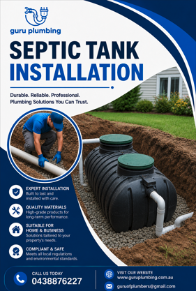 professional-septic-tank-installation-services-in-port-hedland-big-0