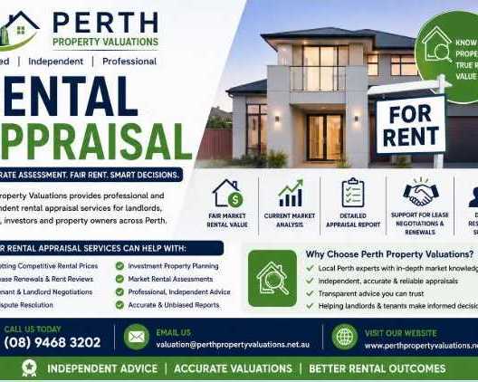 rental-appraisal-perth-accurate-property-rental-assessment-services