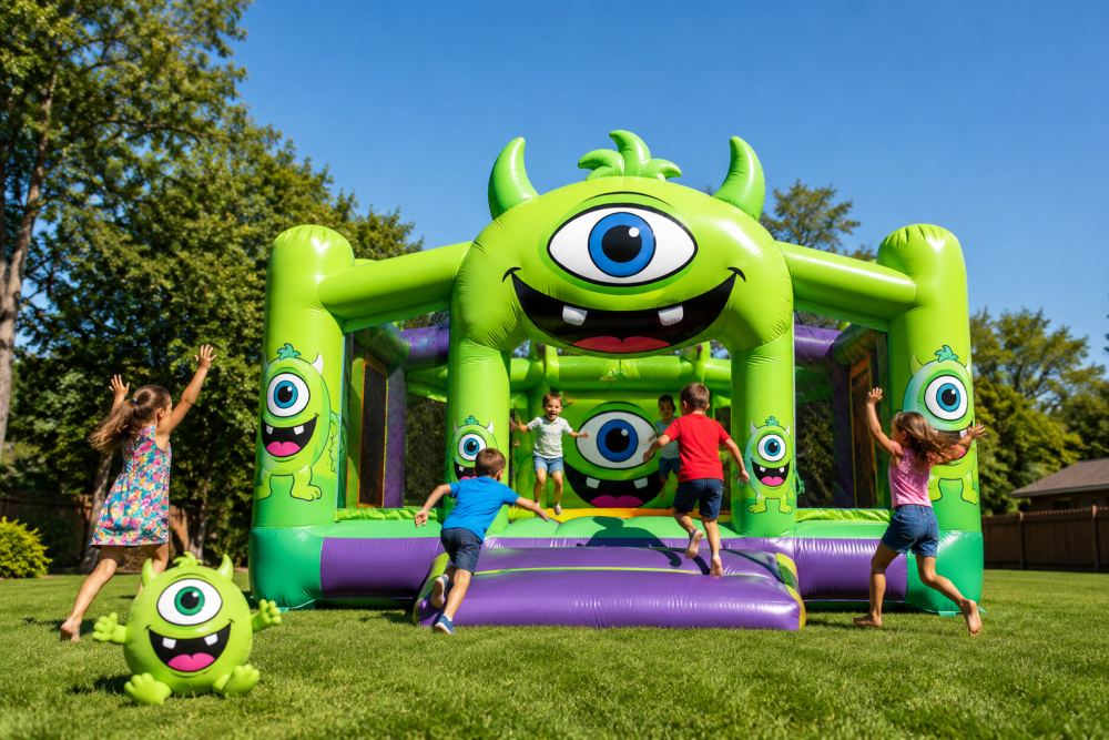 make-your-next-school-event-unforgettable-with-inflatable-hire-in-warwick-big-0