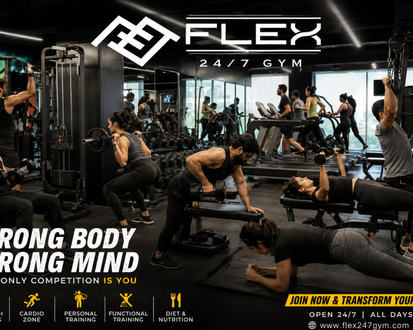 gym-fitness-in-mickleham-guide-for-first-time-members-flex-247-gym