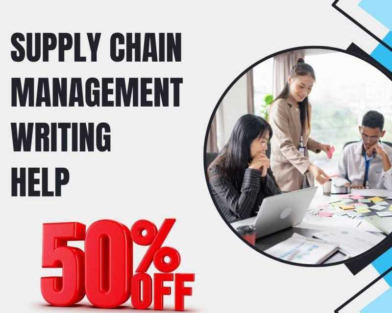 50-off-on-supply-chain-management-assignment
