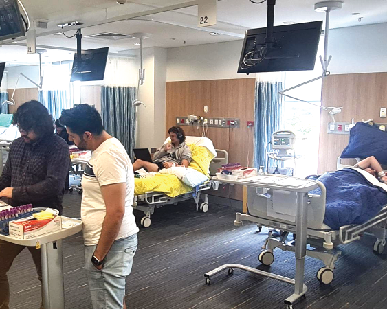 first-in-human-clinical-trials-services-in-australia