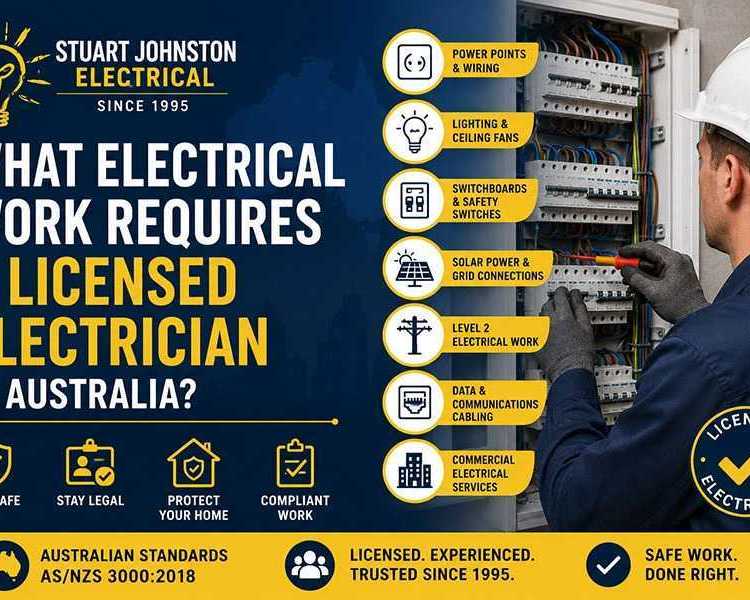 what-electrical-work-requires-a-licensed-electrician-in-australia