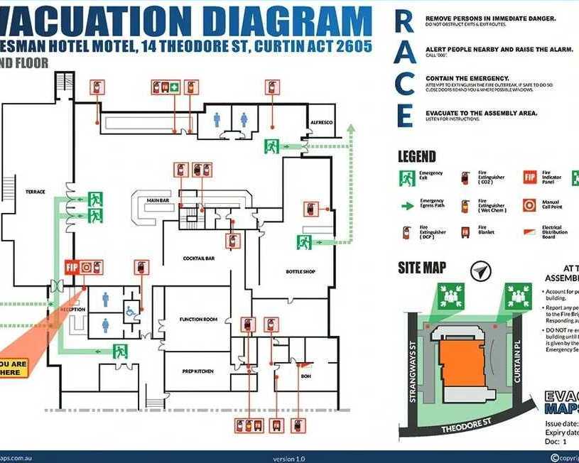 evacuation-diagrams-perth-for-offices-warehouses-and-retail-spaces