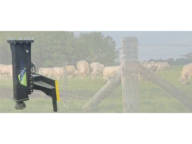quikfence-thunderpro-percussion-post-driver-for-hard-rocky-ground-small-0