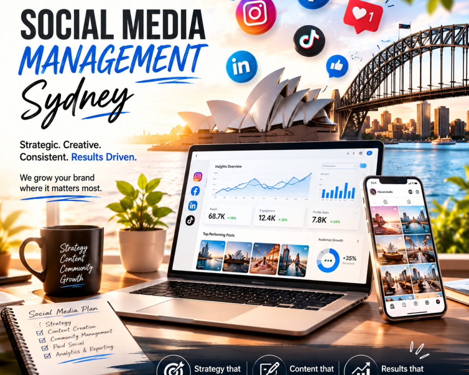social-media-management-sydney-for-stronger-brand-growth