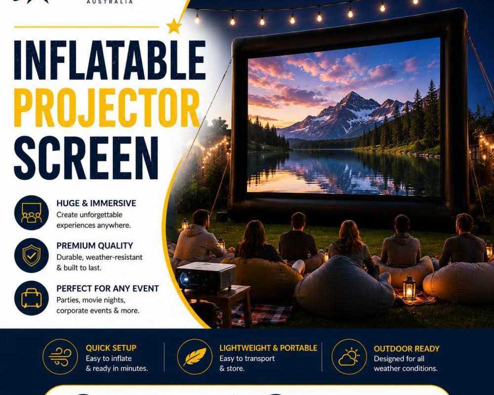inflatable-projector-screen-hire-for-outdoor-movie-events-in-sydney
