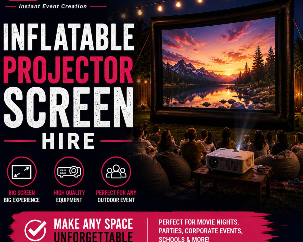 inflatable-projector-screen-hire-for-outdoor-events-across-sydney