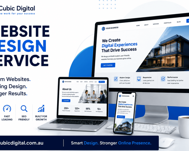 website-design-service-for-growing-australian-businesses