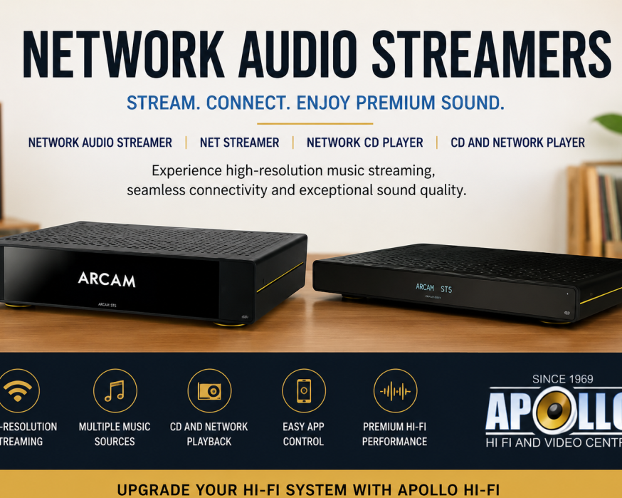 network-audio-streamer-australia-upgrade-your-hifi-experience