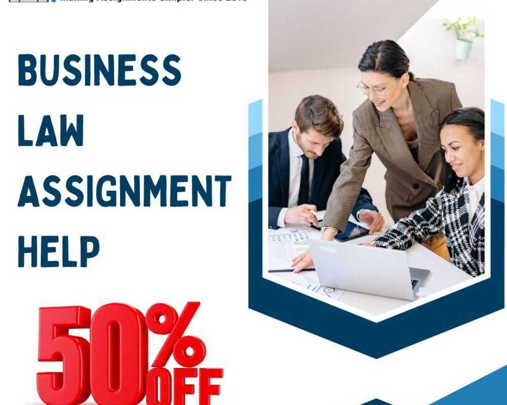 50-off-on-expert-business-law-assignment-assistance