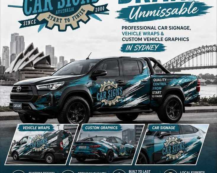 car-signage-company-sydney