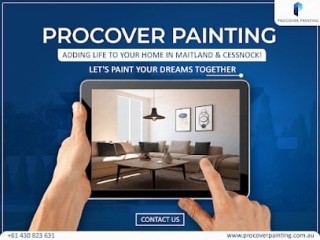 Revamp Your Home with Expert House Painters Near You - Procover Painting