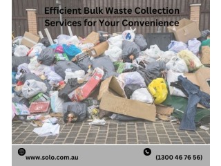 Bulk Waste Collection in Adelaide