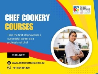 Master the Art of Commercial Cookery From Top College in Australia