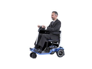 Electric Scooter Wheelchair
