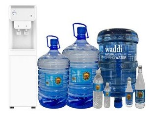 Convenient Water Delivery Service in Brisbane - Waddi Springs