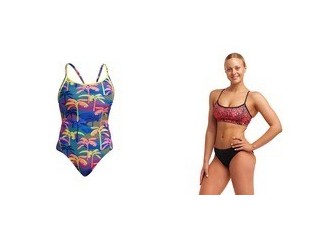 Dive in Style with Trendy Ladies Swimwear - Aqua Shop
