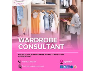 Top Wardrobe Consultant in Sydney