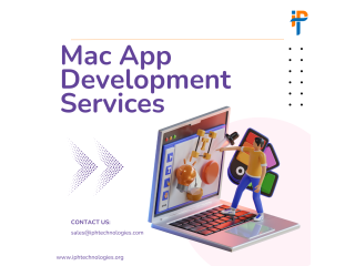 IOS App Development Company by iph technologies April