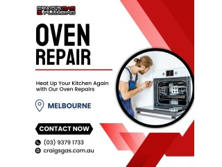 Expert Oven Repair Services For Your Kitchen's Heartbeat