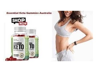 Essential Keto Gummies: A Delicious Way to Support Your Keto Lifestyle in Australia
