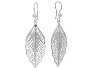 Elegant Silver Filigree Jewelry | Intricate Handcrafted Designs