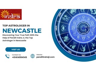 Discovering Your True Path With the Help of Pandit Indra Ji, the Top Astrologer in Newcastle